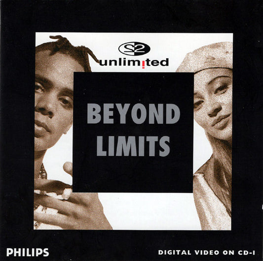 2 Unlimited : Beyond Limits (CDi, Comp)