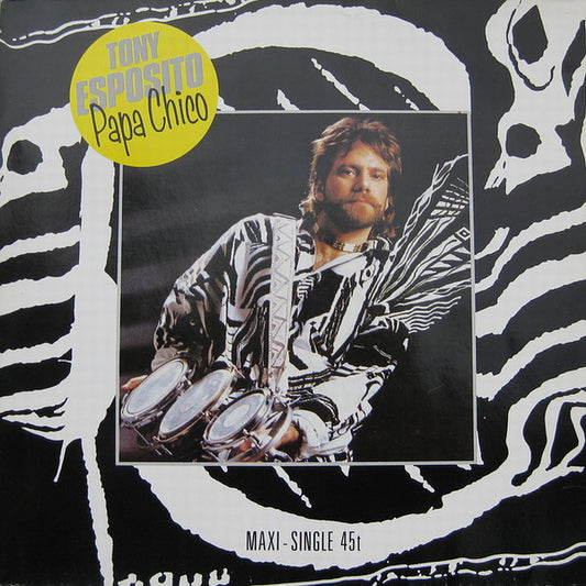 Tony Esposito : Papa Chico (12")