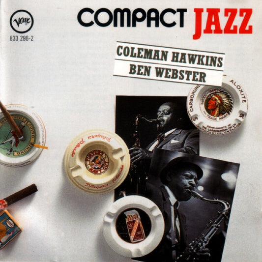 Coleman Hawkins / Ben Webster : Coleman Hawkins / Ben Webster (CD, Comp, RM)