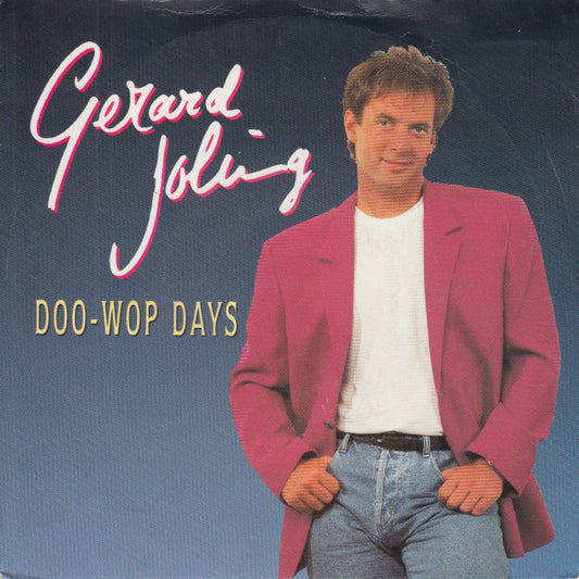 Gerard Joling : Doo-Wop Days (7", Single)