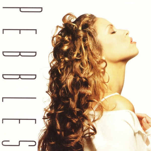 Pebbles : Straight From My Heart (CD, Album)