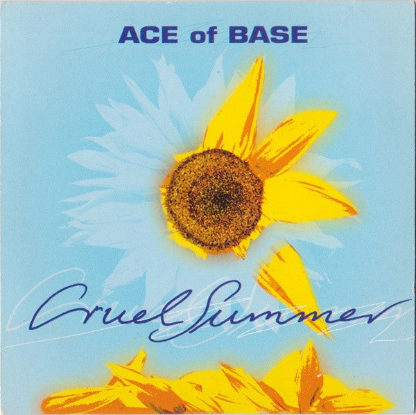 Ace Of Base : Cruel Summer (CD, Single)