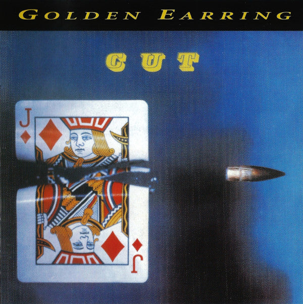 Golden Earring : Cut (CD, Album, RE)