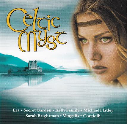 Various : Celtic Myst (CD, Comp)