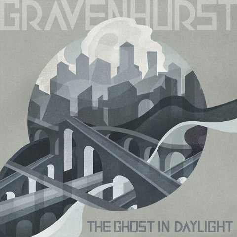 Gravenhurst : The Ghost In Daylight (CD, Album, Gat)