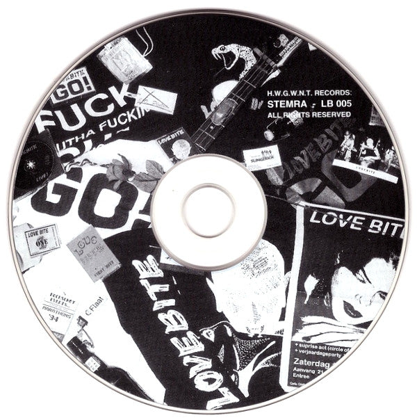 Lovebite : Greatest Shit (CD, Album)