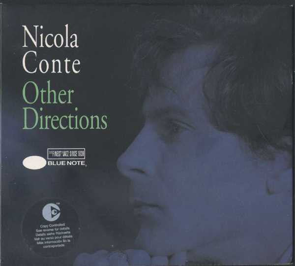 Nicola Conte : Other Directions (CD, Album, Copy Prot., Dig)