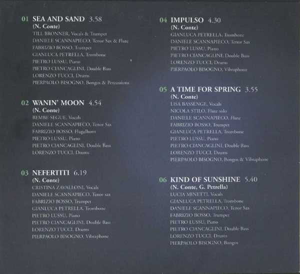 Nicola Conte : Other Directions (CD, Album, Copy Prot., Dig)