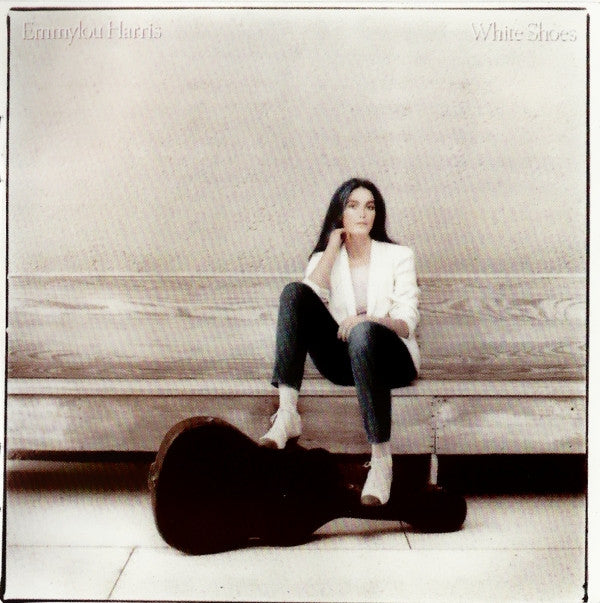 Emmylou Harris : White Shoes (CD, Album, RE)