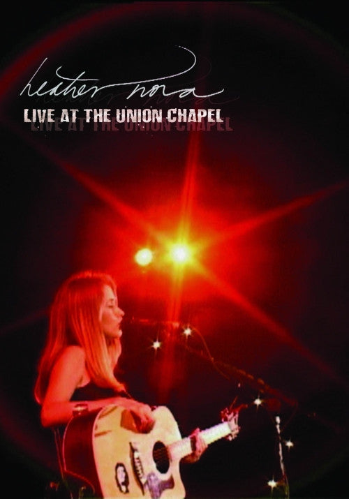 Heather Nova : Live At The Union Chapel (DVD, PAL)