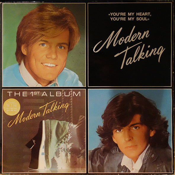 Modern Talking : You're My Heart, You're My Soul (7", Single)