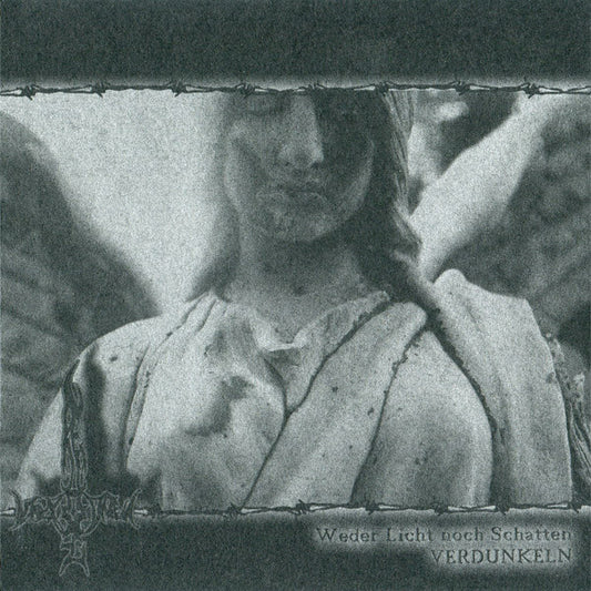 Verdunkeln : Weder Licht Noch Schatten (CD, Album, Dig)