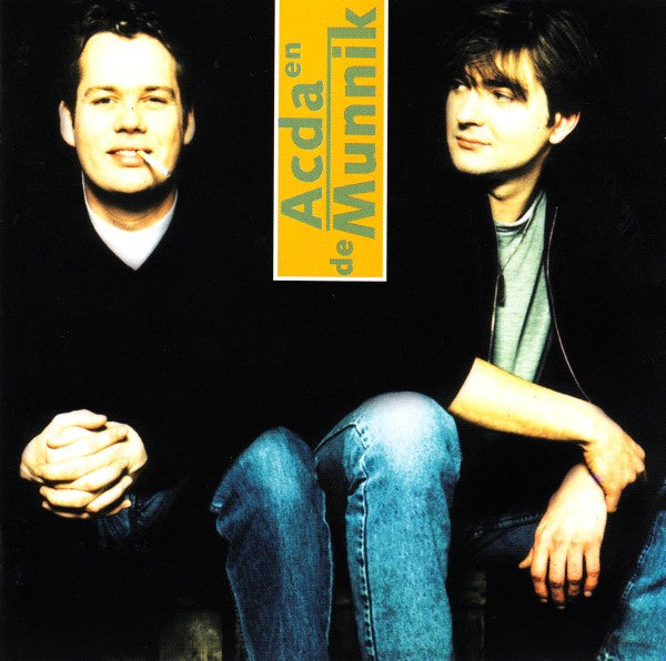 Acda en de Munnik : Acda En De Munnik (2xCD, Album, Ltd)