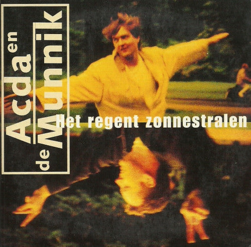 Acda en de Munnik : Het Regent Zonnestralen (CD, Single)