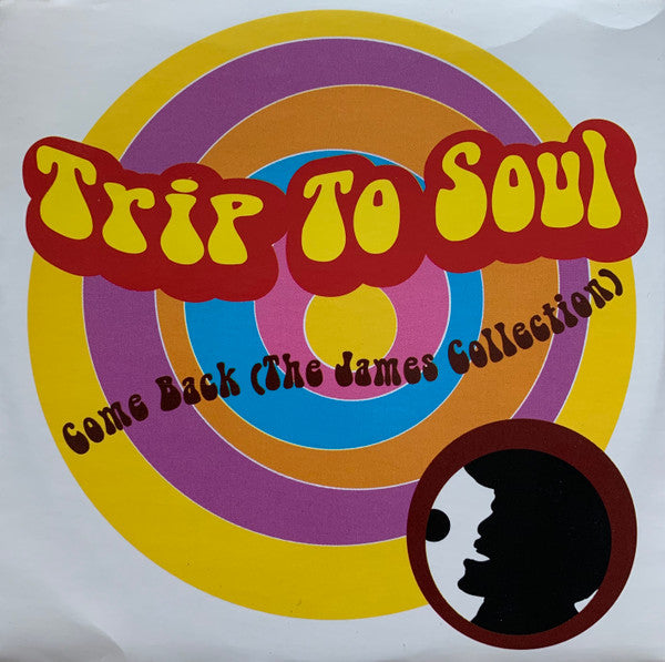 Trip To Soul : Come Back (The James Collection) (CD, Single, Car)