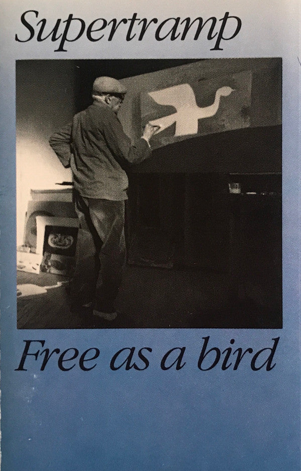 Supertramp : Free As A Bird (Cass, Album, R, )