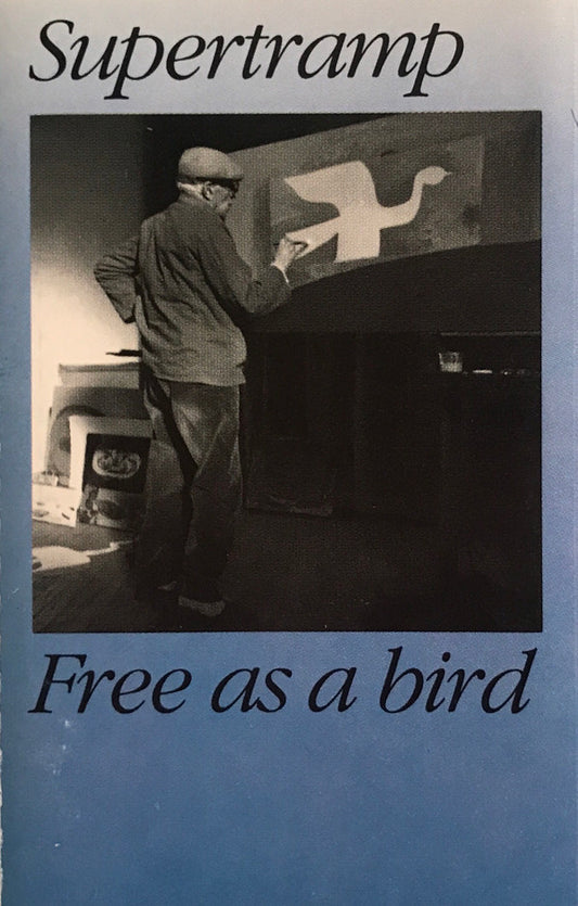 Supertramp : Free As A Bird (Cass, Album, R, )