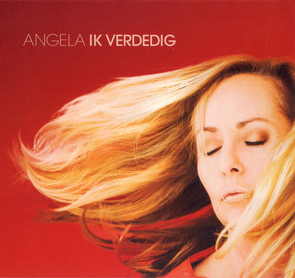 Angela Groothuizen : Ik Verdedig (CD, Album)