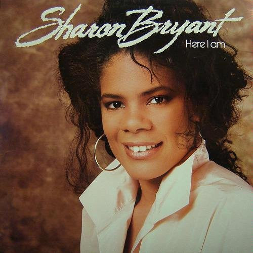 Sharon Bryant : Here I Am (CD, Album)