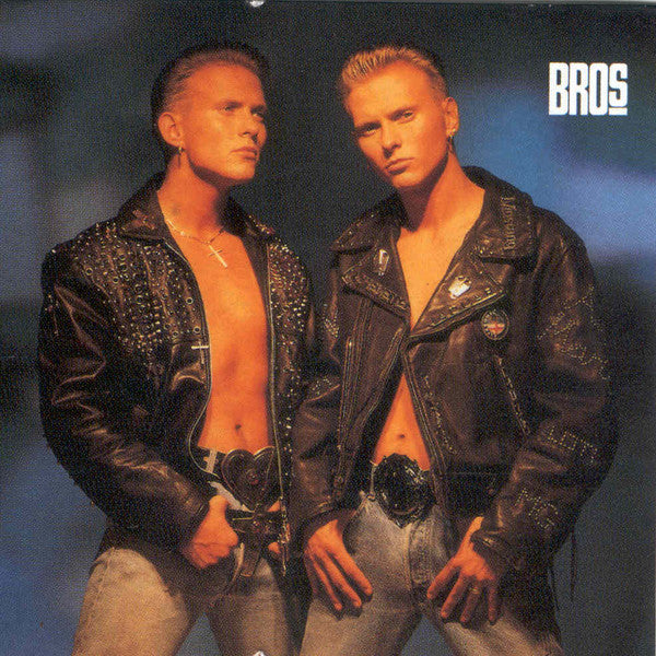 Bros : Chocolate Box (CD, Mini, Maxi)