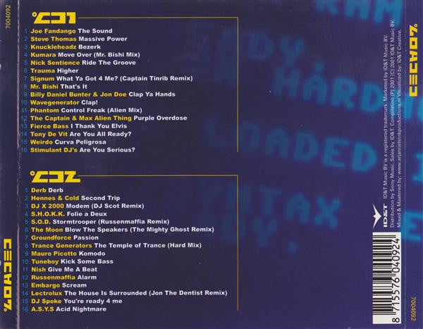 Various : Loaded (2xCD, Mixed)
