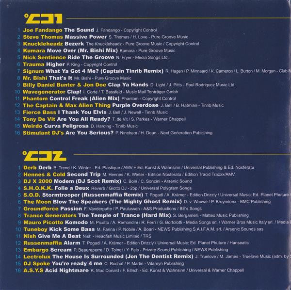 Various : Loaded (2xCD, Mixed)