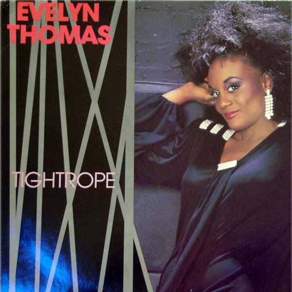 Evelyn Thomas : Tightrope (12")