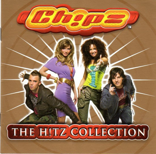 Ch!pz : The H!tz Collection (CD, Comp)