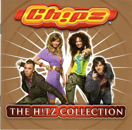 Ch!pz : The H!tz Collection (CD, Comp)