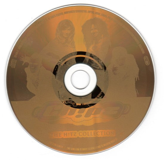 Ch!pz : The H!tz Collection (CD, Comp)