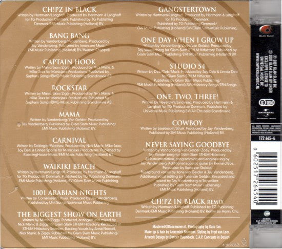 Ch!pz : The H!tz Collection (CD, Comp)