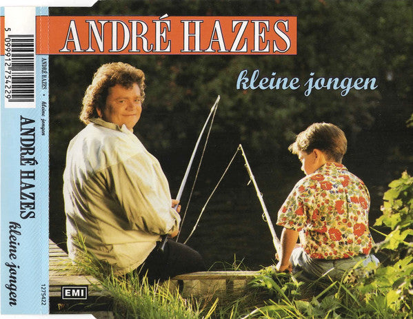 André Hazes : Kleine Jongen (CD, Maxi)