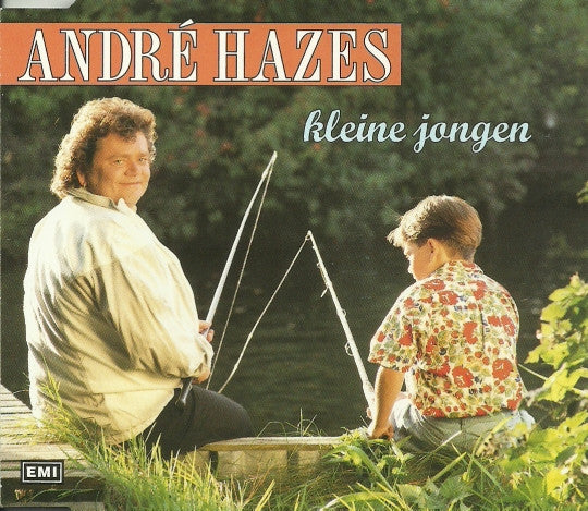 André Hazes : Kleine Jongen (CD, Maxi)