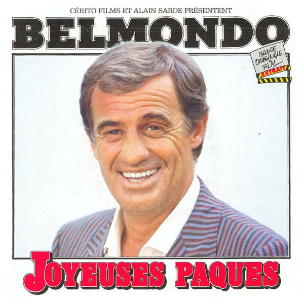 Philippe Sarde : Bande Originale Du Film Joyeuses Pâques (7")