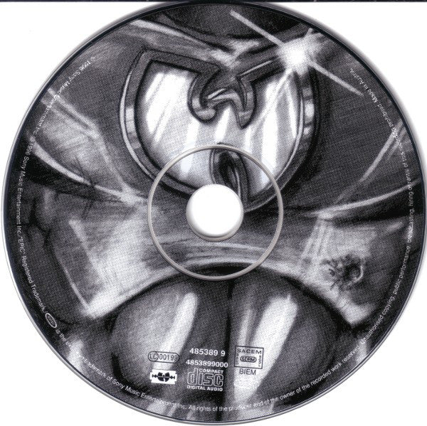 Ghostface Killah : Ironman (CD, Album, RE)