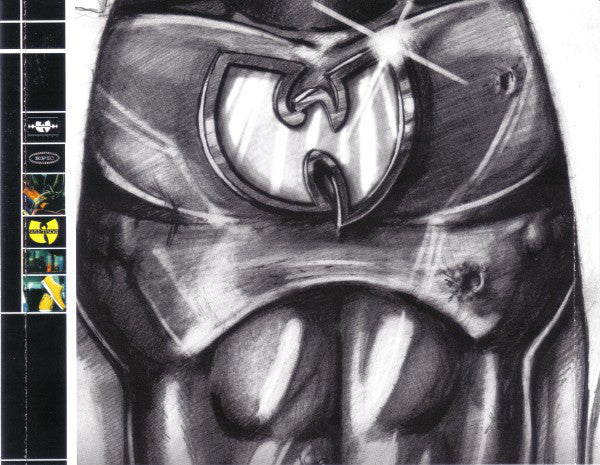 Ghostface Killah : Ironman (CD, Album, RE)