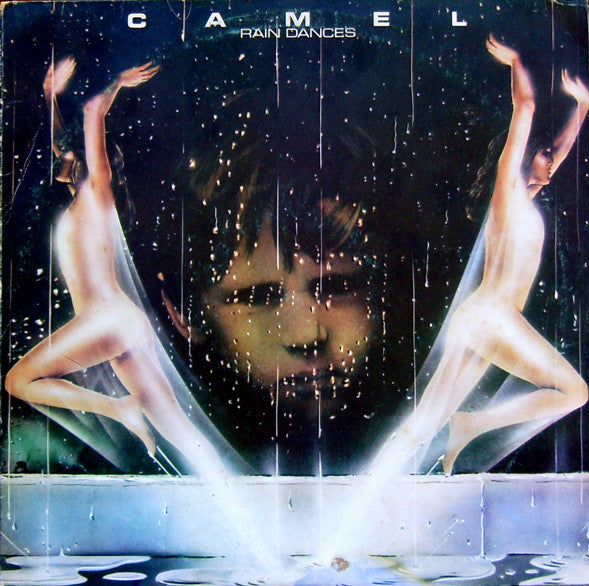 Camel : Rain Dances (LP, Album)