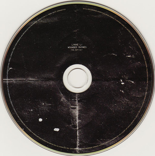 Lykke Li : Wounded Rhymes (2xCD, S/Edition)