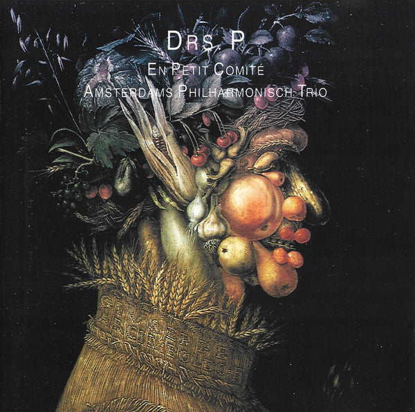 Drs. P, Amsterdams Philharmonisch Trio : En Petit Comité (CD, Album, RE)