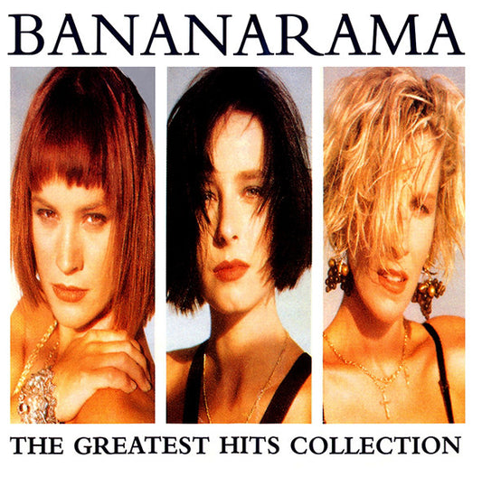 Bananarama : The Greatest Hits Collection (CD, Comp)