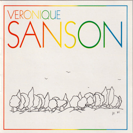 Véronique Sanson : Véronique Sanson (CD, Album)