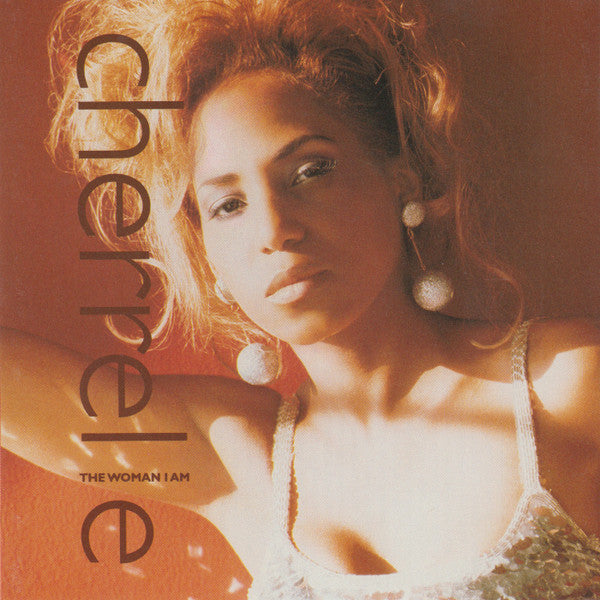 Cherrelle : The Woman I Am (CD, Album)