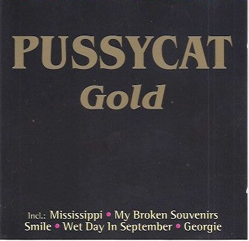 Pussycat (2) : Gold (CD, Comp)