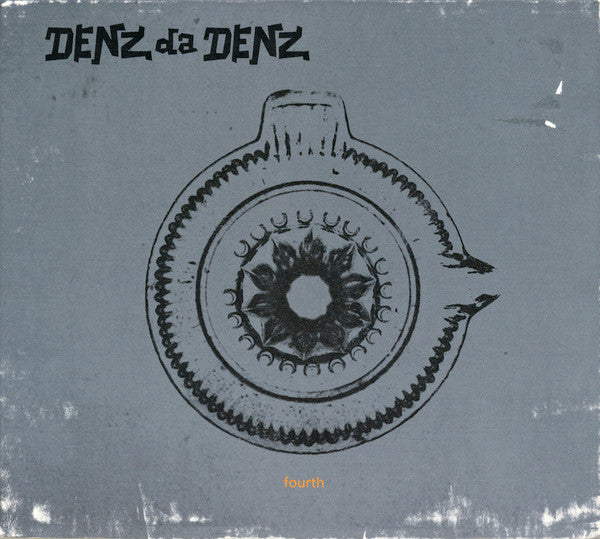 DJ Eric Denz Da Denz : Fourth (CD, Mixed)