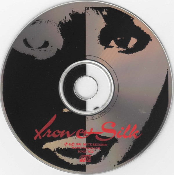 Michael Gibbs : Iron And Silk (CD)