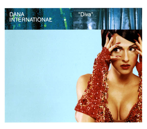 Dana International : Diva (CD, Single)