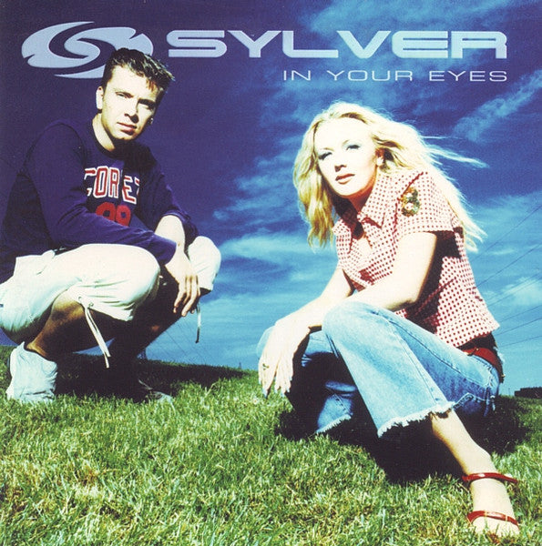 Sylver : In Your Eyes (CD, Single)