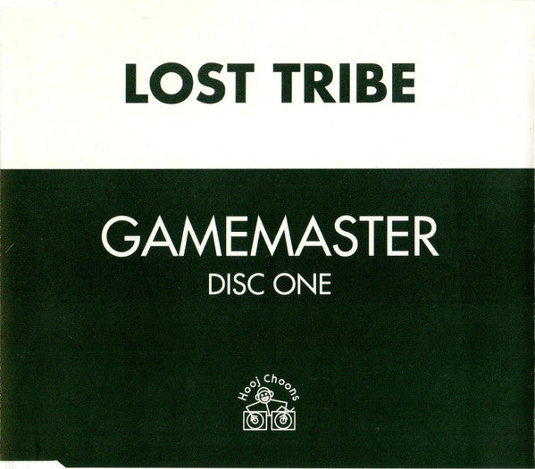 Lost Tribe : Gamemaster (Disc One) (CD, Single, CD1)