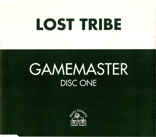 Lost Tribe : Gamemaster (Disc One) (CD, Single, CD1)