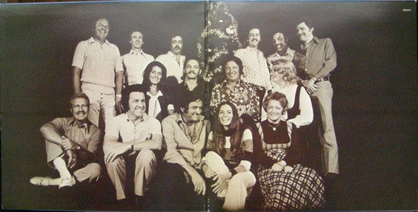 The Johnny Cash Family : Christmas (LP, Album, Gat)